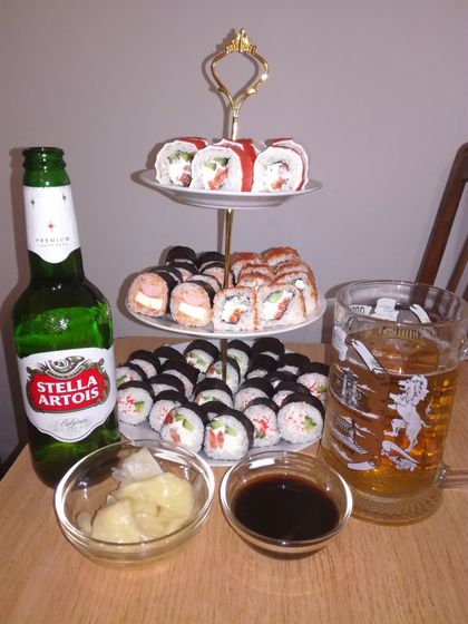 Роллы🍣