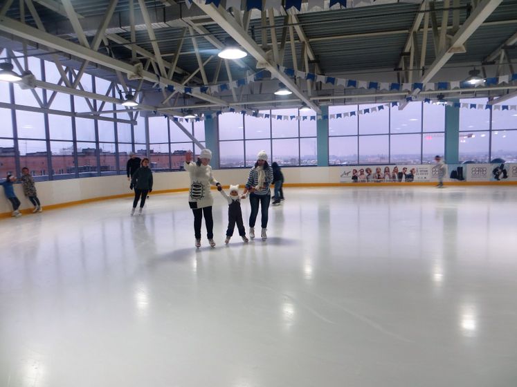 Марку полтора года)