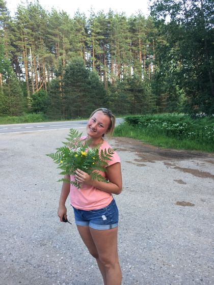 23 неделя, девиз