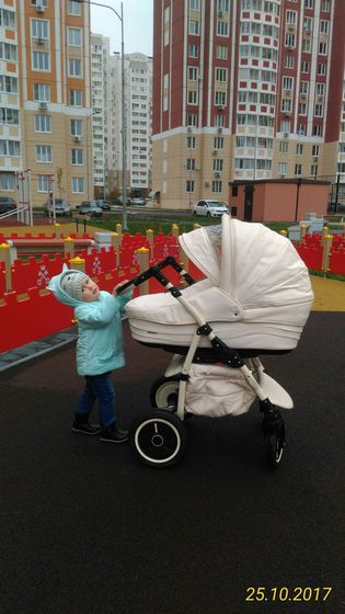 Маленькому человечку 1 неделя!😇
