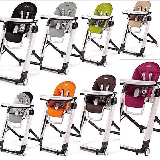Peg-Perego Siesta или Tatamia ?