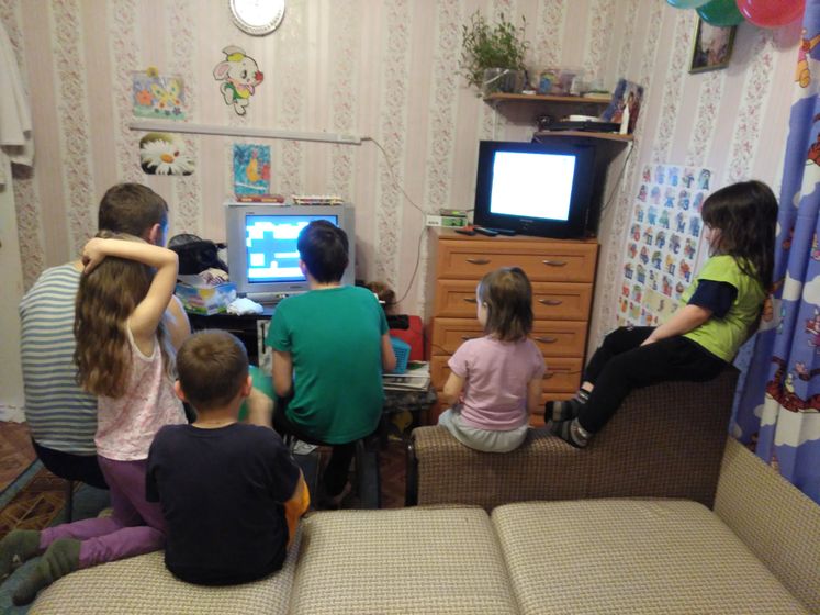 мы в деревне