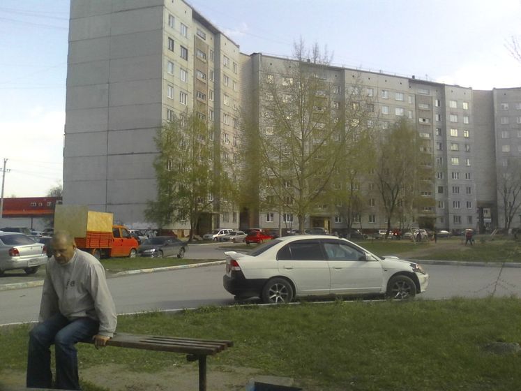 НАША ПОЕЗДКА В НОВОСИБИРСК !!!
