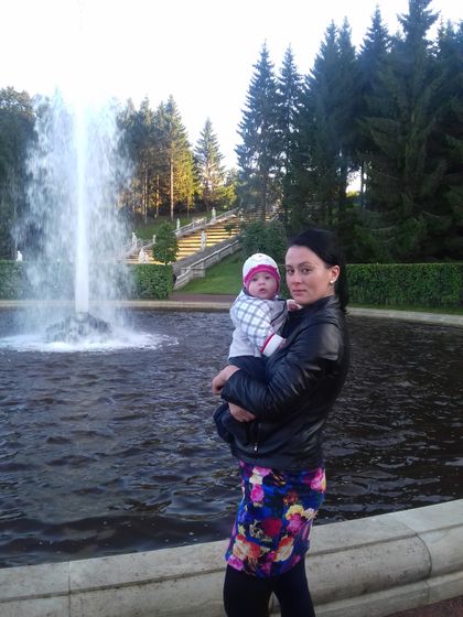 Елизавета Юрьевна