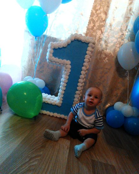 Сыну 1 годик (06.07.2017),я не верю!!!😍😍😍