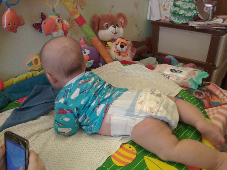 Юла моя любимая, ну и немного про нас))