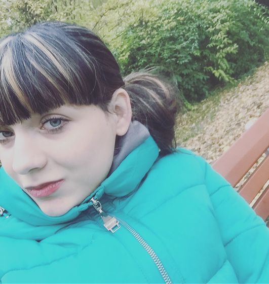 Все таки сделала я