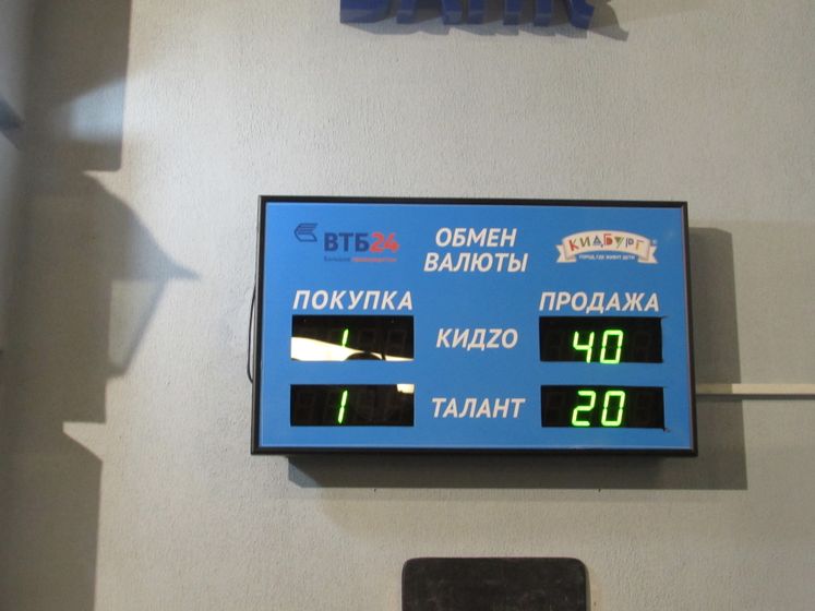 КидБург в ЦДМ. Ч.1