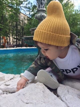 Мой воробушек❤️