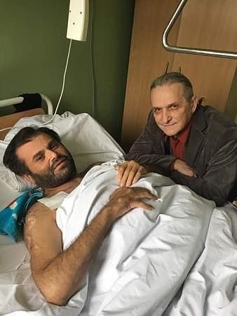 ✆ Нашему соотечественнику требуется