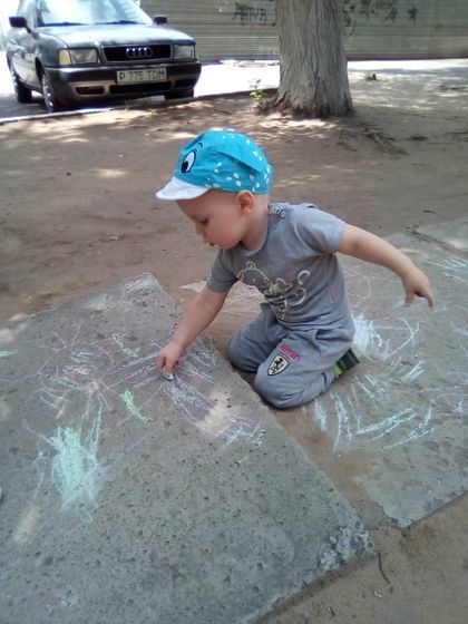 Отлучение от груди!