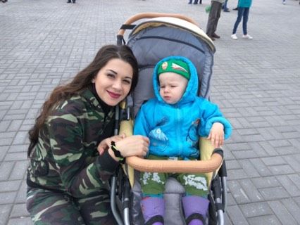 День пограничника