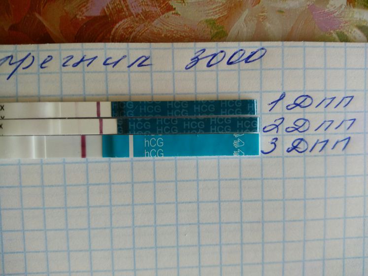 Прегнил 3000- это укол ХГЧ