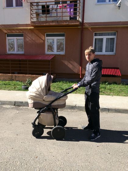Можно поделюсь своим счастьем??