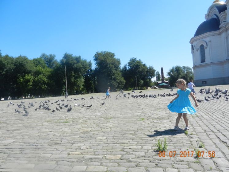 С бооольшим опозданием пост о четырехлетней Даше)