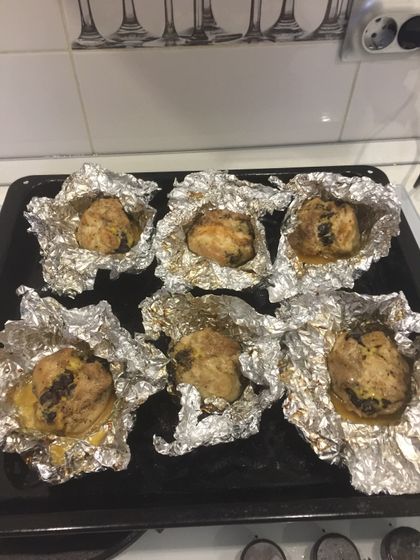 Вкусный ужин за 1 час