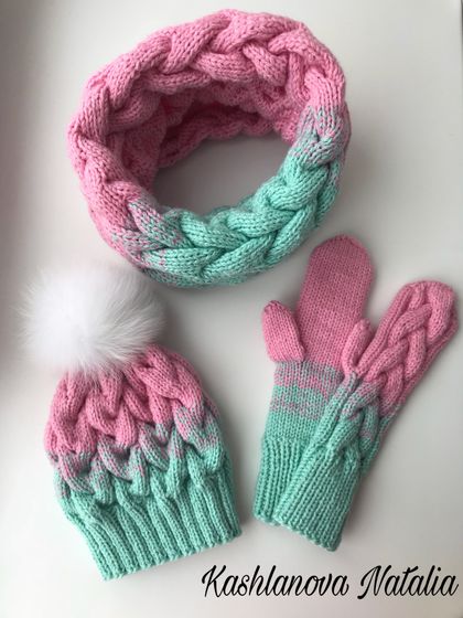 Яркая зима ??❄️
