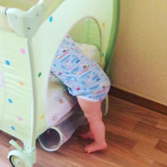 Первое путешествие , не так страшно как казалось .
