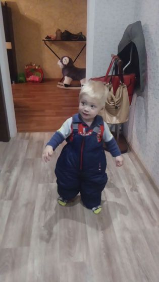 Комбез на зиму!кто что купил своим детям?