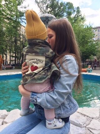 Мой воробушек❤️