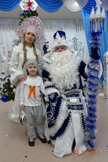 Наш утренник в садике