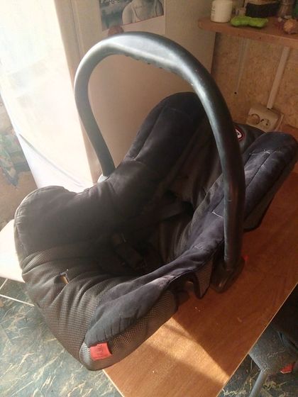 Автолюлька питер