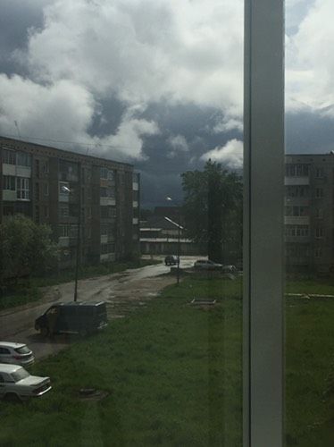 Ураган свердловской области ,
