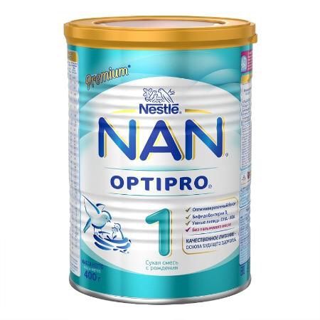 Nan Optipro и Nan кисломолочный. Отзывы!