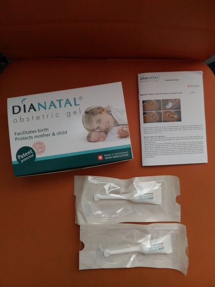 Акушерский гель Dianatal для облегчения родов Бийск