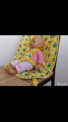 Гамак в самолет