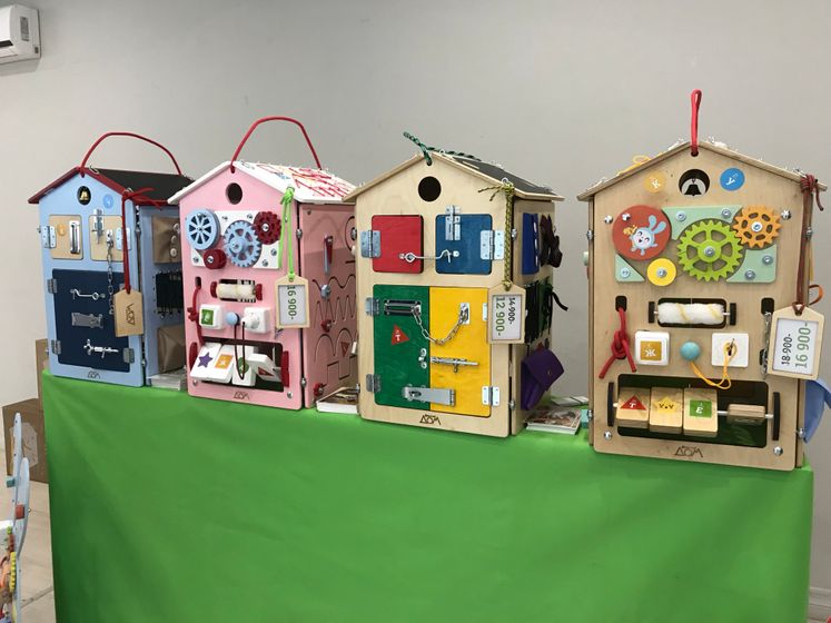 Baby life expo выставка в Москве
