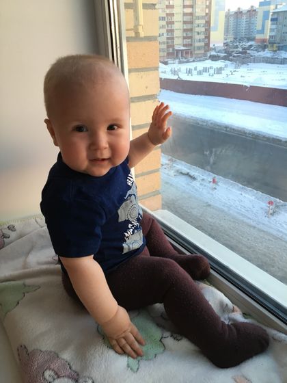 11 месяцев 💙