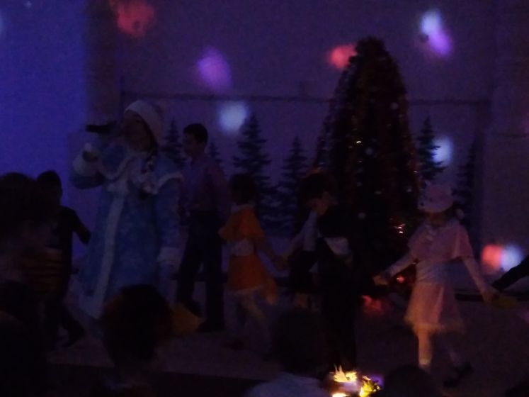 Новогодние каникулы 2018. Паровозия. Часть 2. (06.01.18)