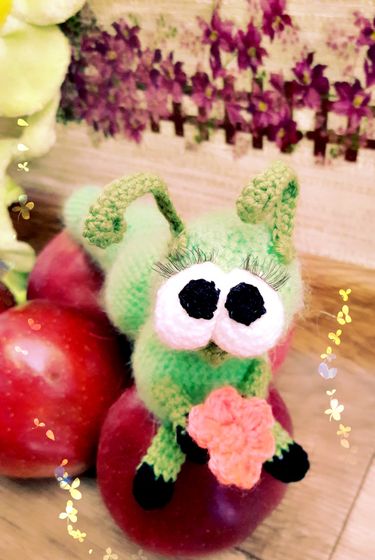 Интерьерная игрушка