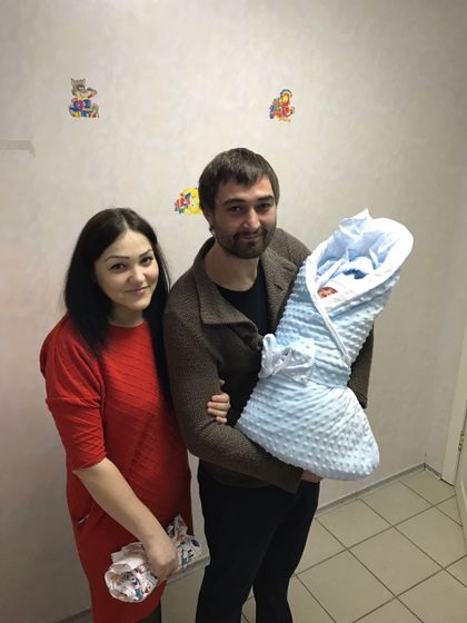 Моя история 4х родов)
