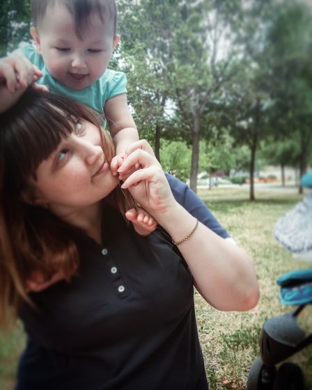 Девять месяцев или мать только раздуплилась