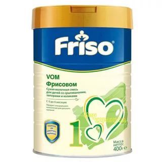 Friso VOM