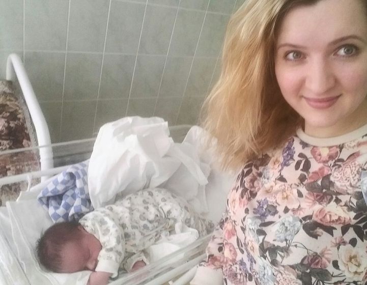 Мои третьи роды и новости)