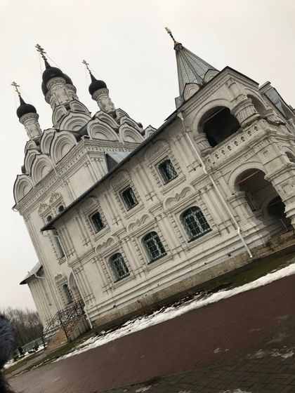 Крестины ?
