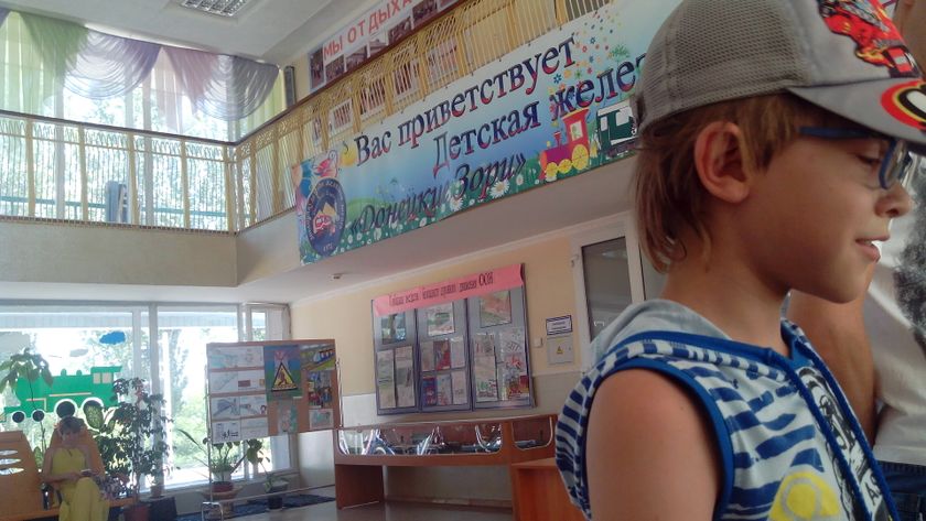 Сегодня были в парке Ленинского Комсомола. Фото много. Кому интересно посмотреть.