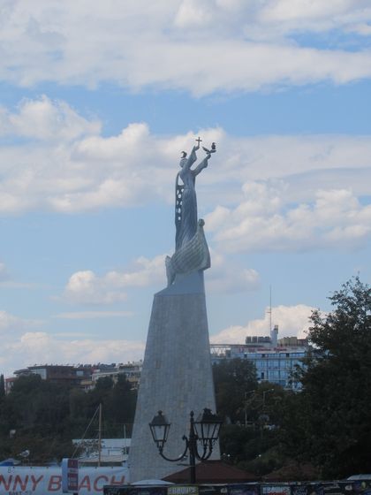 Отдых в Болгарии - 2017. Ч.3. Старый Несебр