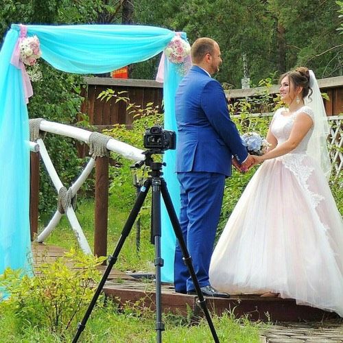 Немножко фоток со свадьбы)