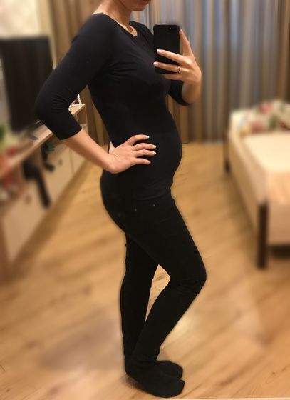 Наши 17 недель!