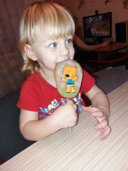 День рождения Ильи!!!2 года?