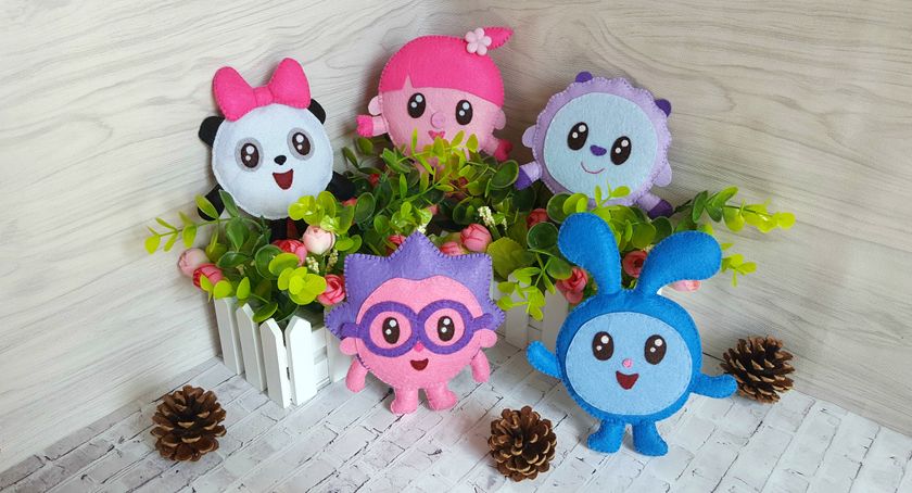 HandMade и не только. Потеряшка с вами ))
