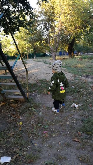 Пост про деревню