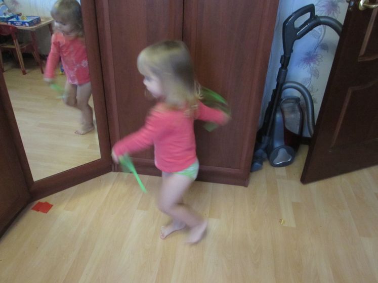 Наши занимашки. Времена года