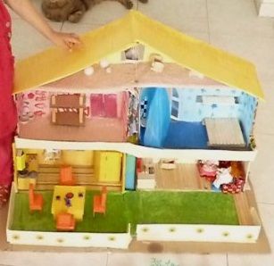 Игрушки для ребёнка от четырех до шести лет