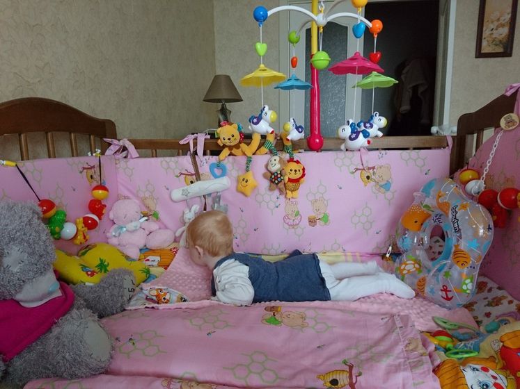 Нам полгодика ??