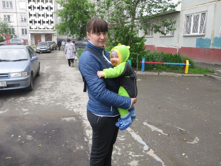 Нам 7 месяцев!!!